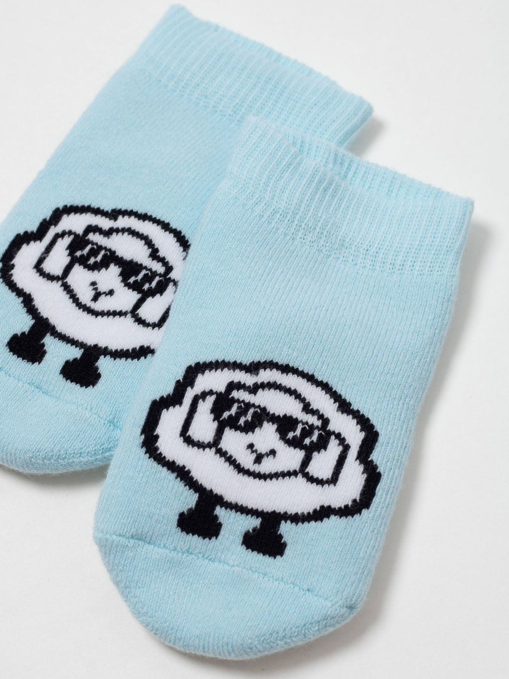 Цена за 2 пары. Носки Теплые CONTE-KIDS SOF-TIKI Махровые носки для малышей - Conte elegant фото 2