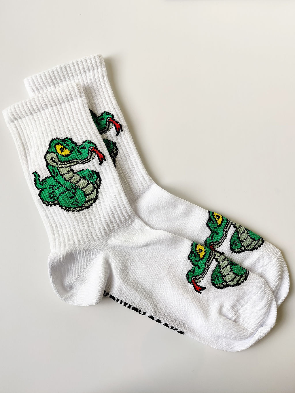 Носки р.35-40 TxT Змей - Krumpy фото 8