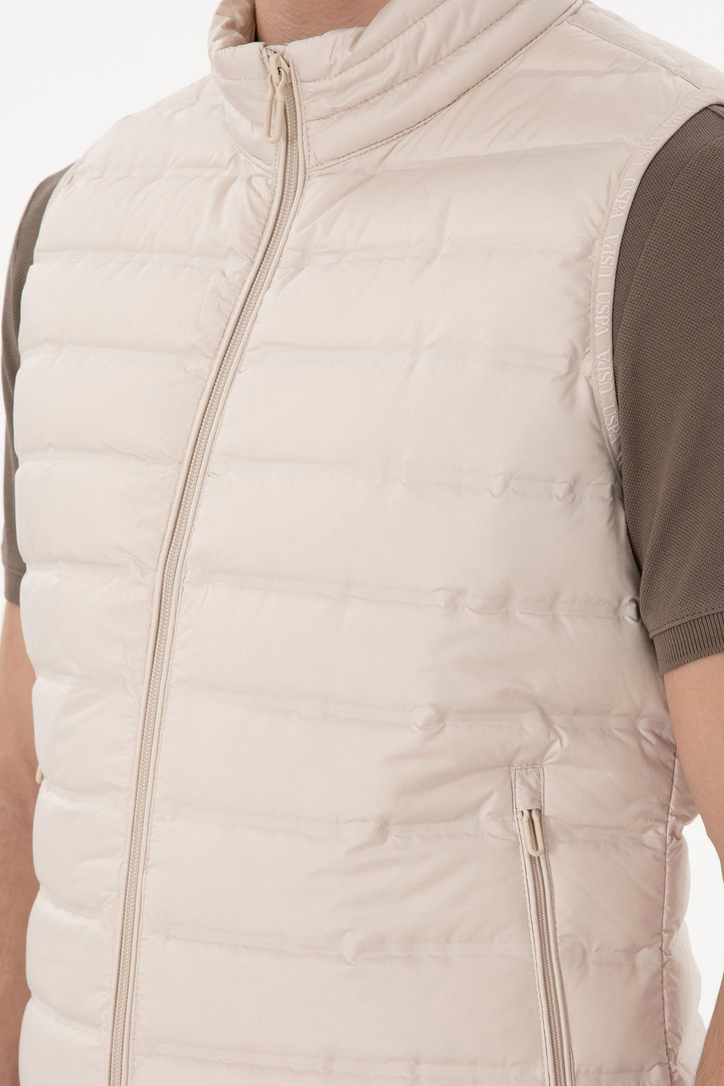 Erkek Ta_ Yelek Sepette S_rpriz _ndirim - U.s. polo assn фото 7