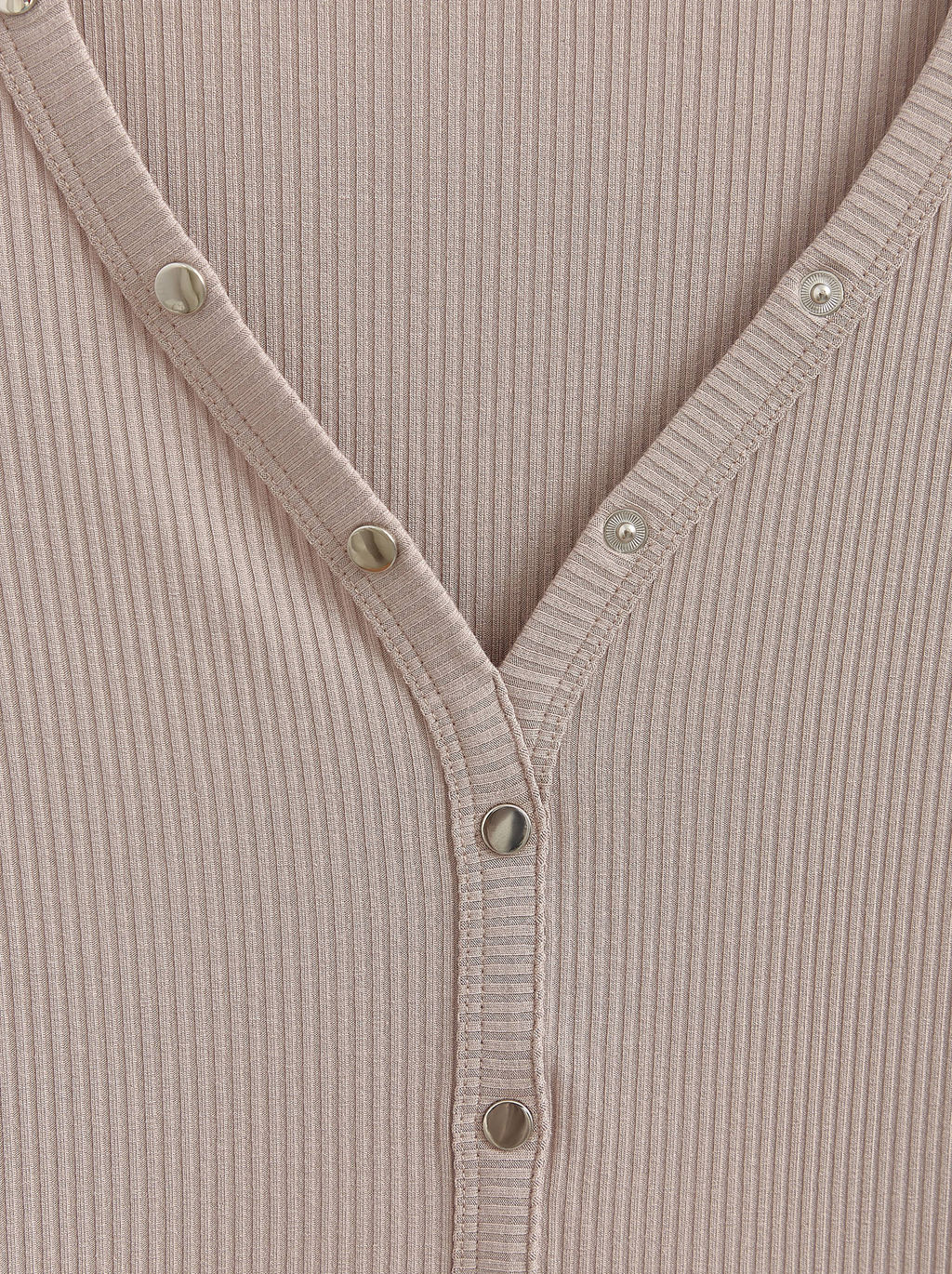 CONTE LD 2065 Джемпер в рубчик с планкой на кнопках cappuccino cappuccino - Conte elegant фото 6