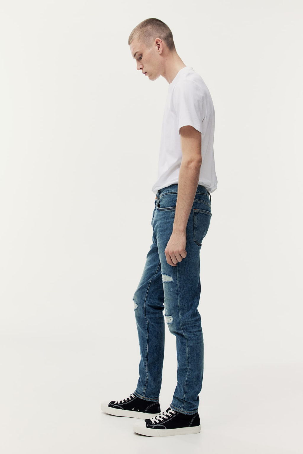 Skinny Jeans - H&m фото 4