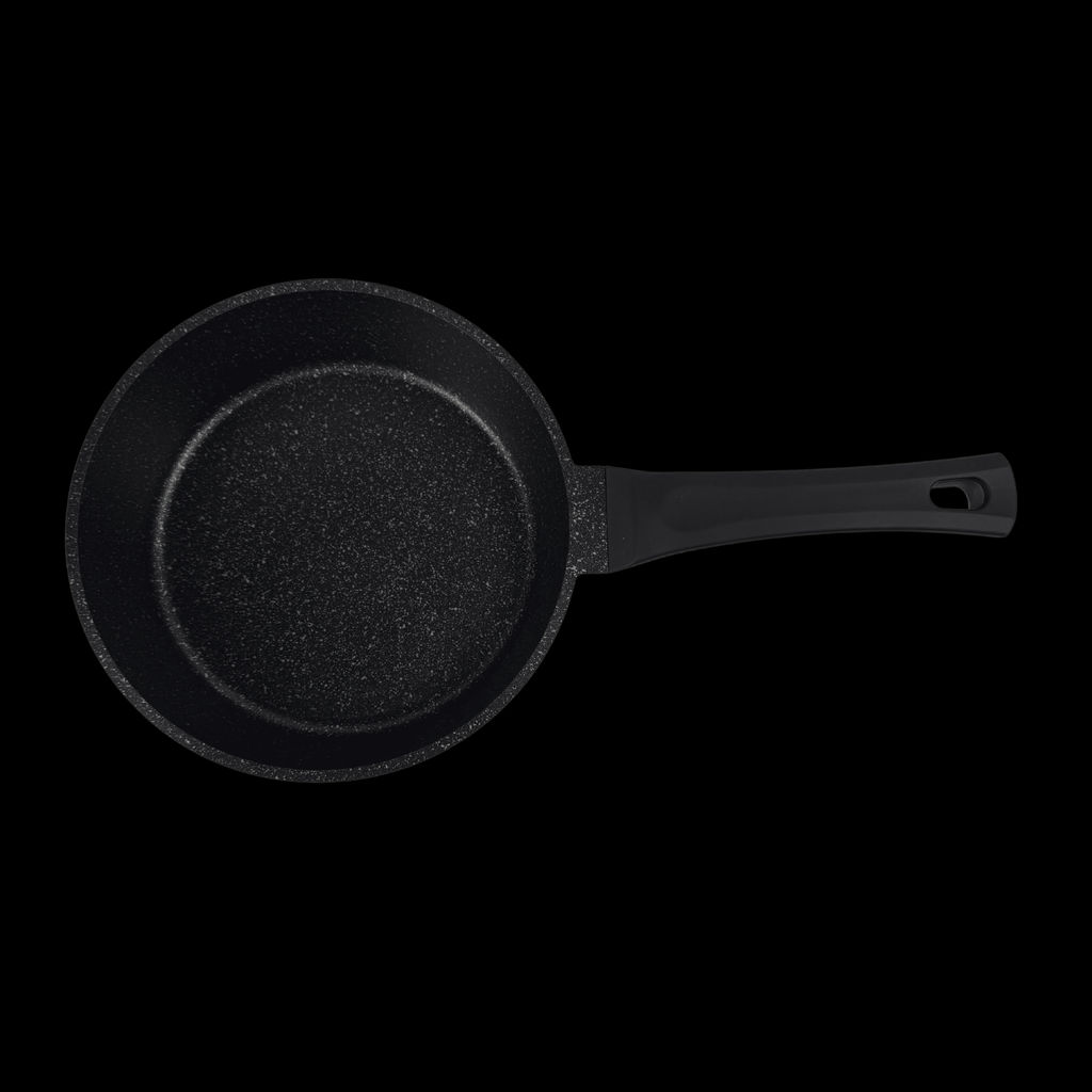 Сковорода 260мм Юбил. индукц. пласт/руч. с кр. (п/у), Ис8263юб