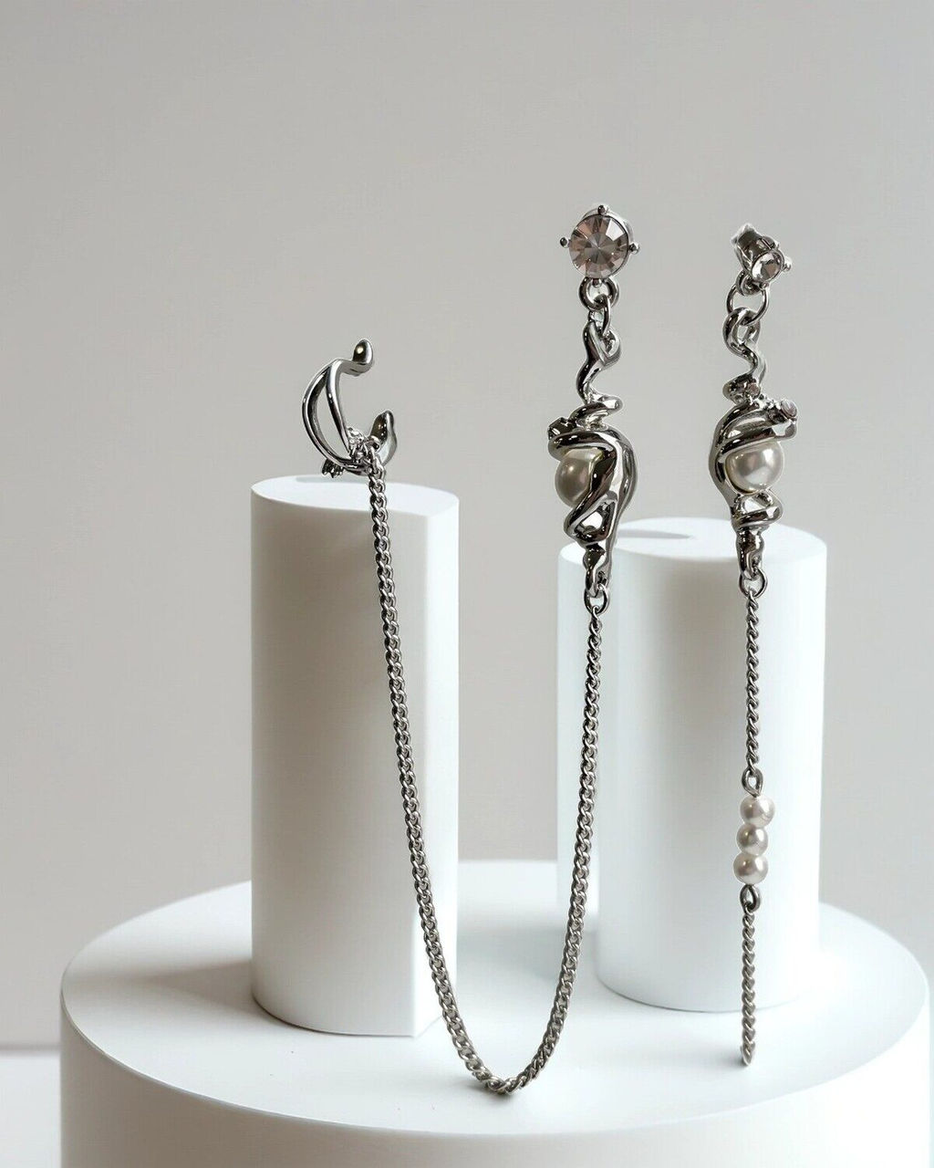 Серьги "Molly"