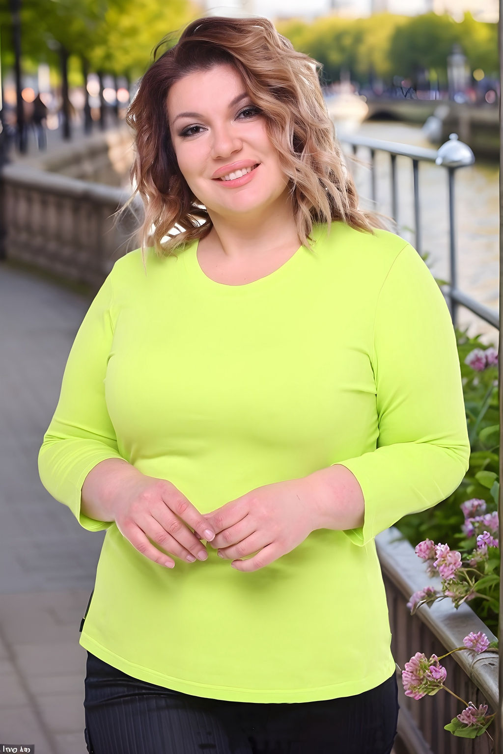 Лонгслив-3225