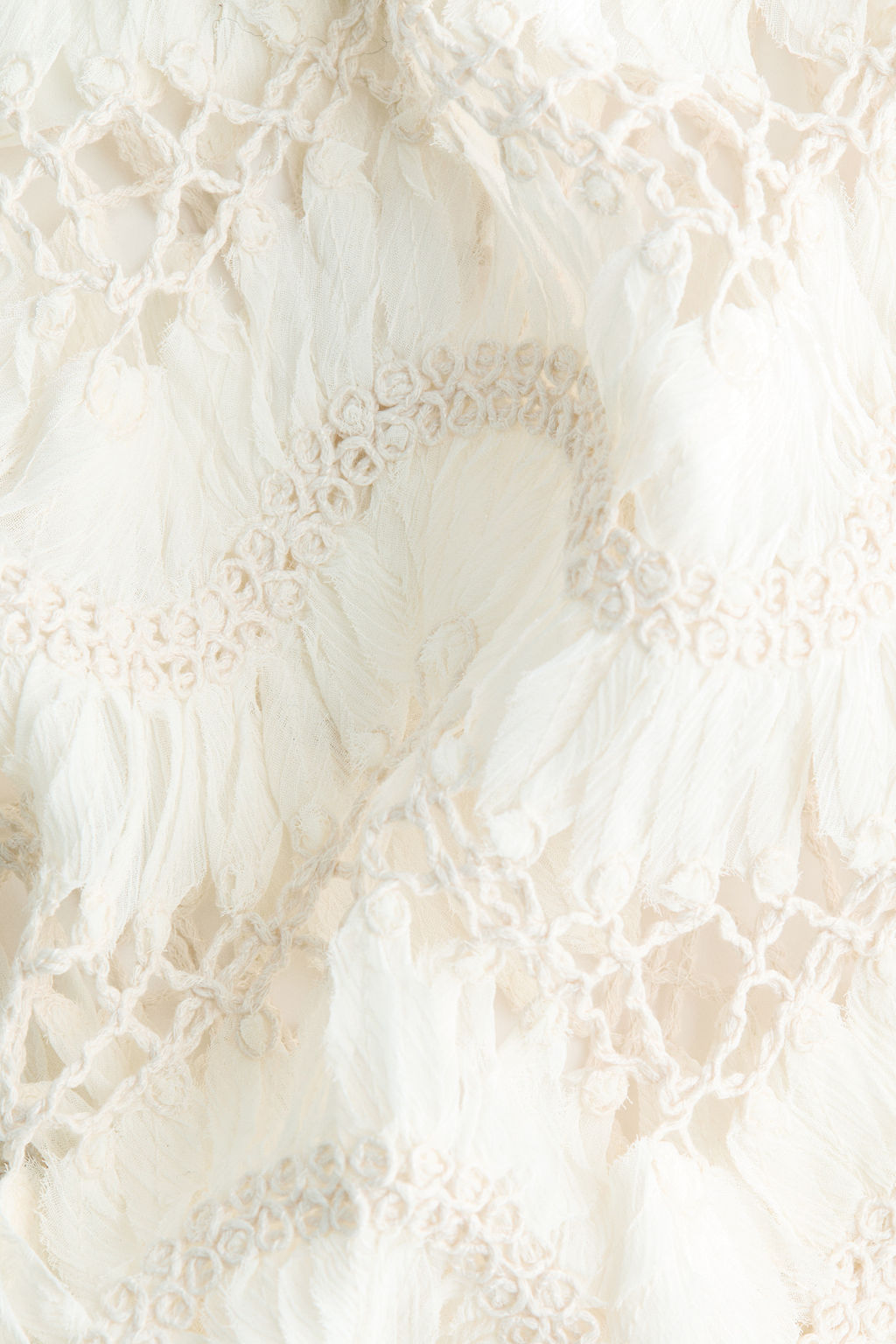 Top efecto crochet - H&m фото 7