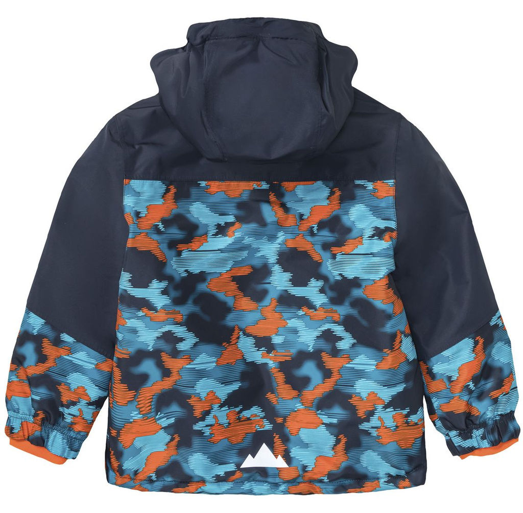 Зимняя куртка с мембраной для мальчика LUPILU  фото 16