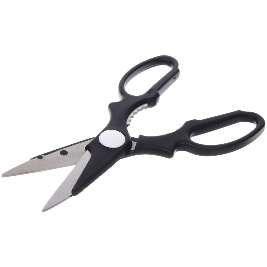 Цена за 2 шт. Ножницы кухонные 20см с орехоколом XK-0218