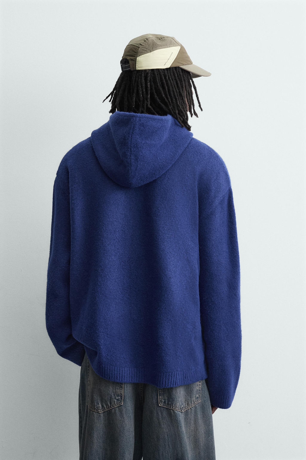 HOODED CARDIGAN - Zara фото 12