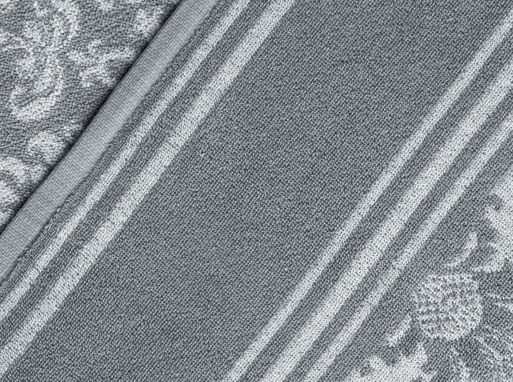 3с109.411ж1 Париж (серый св1) Плед 208х150 см