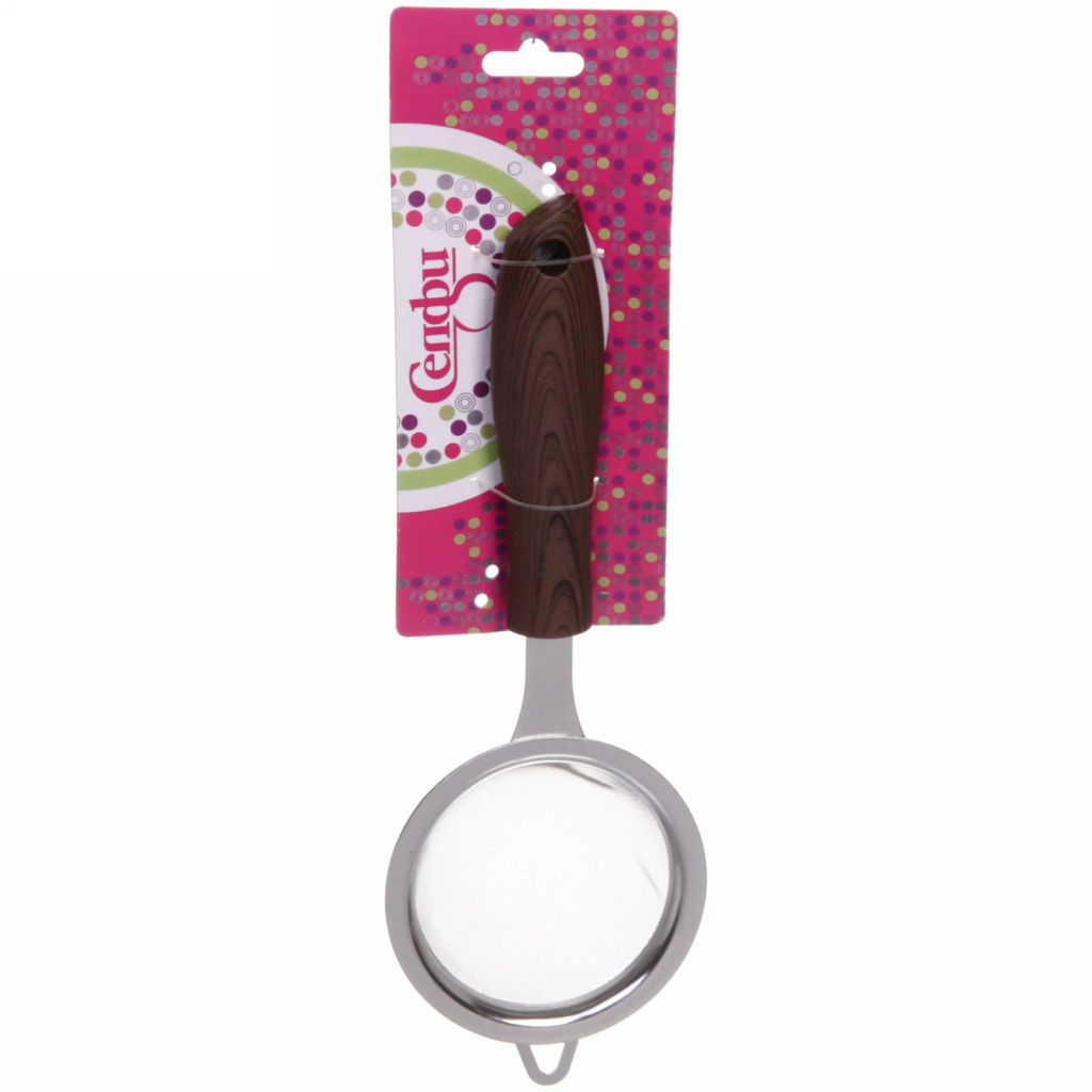 Цена за 2 шт. Сито металлическое "Сhocolate" среднее