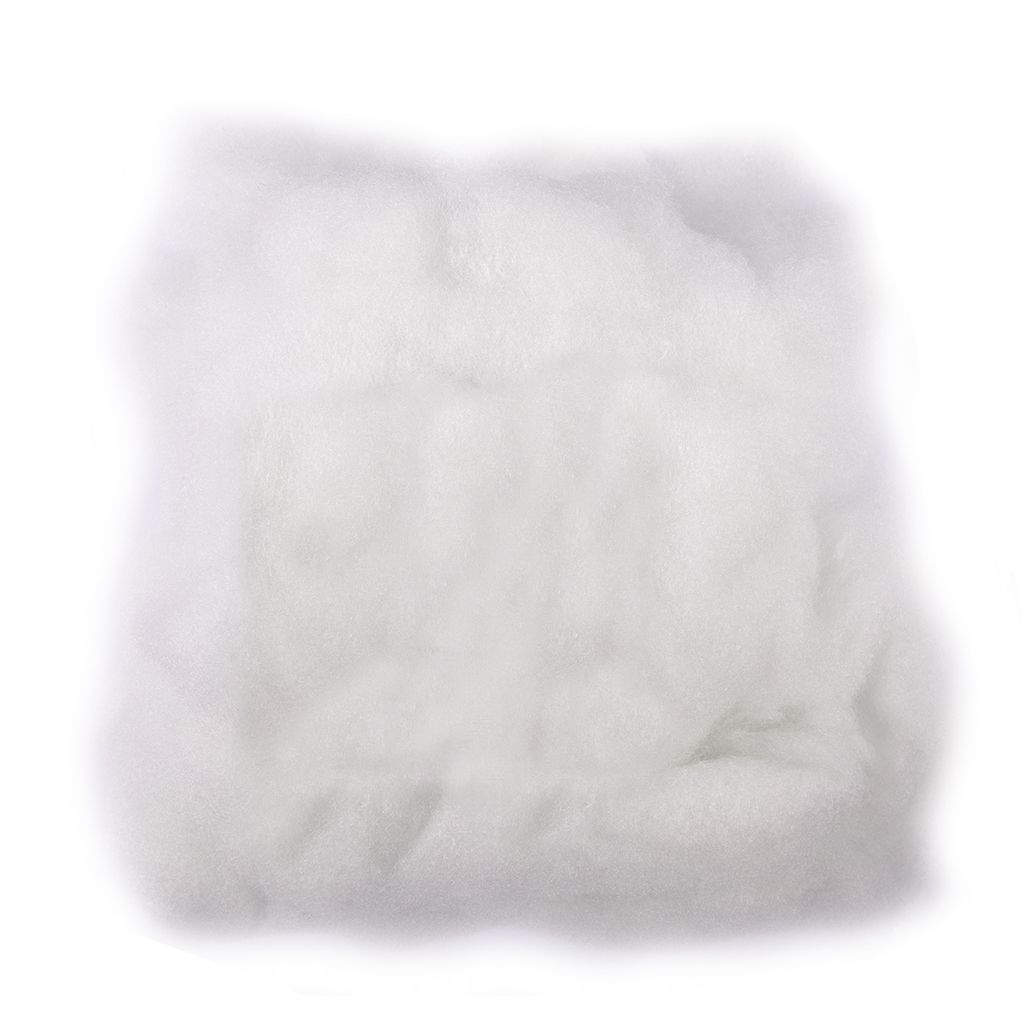 Gamma Синтепух (синтетический наполнитель) СП-200 100% полиэфир 200 г 4 г белый