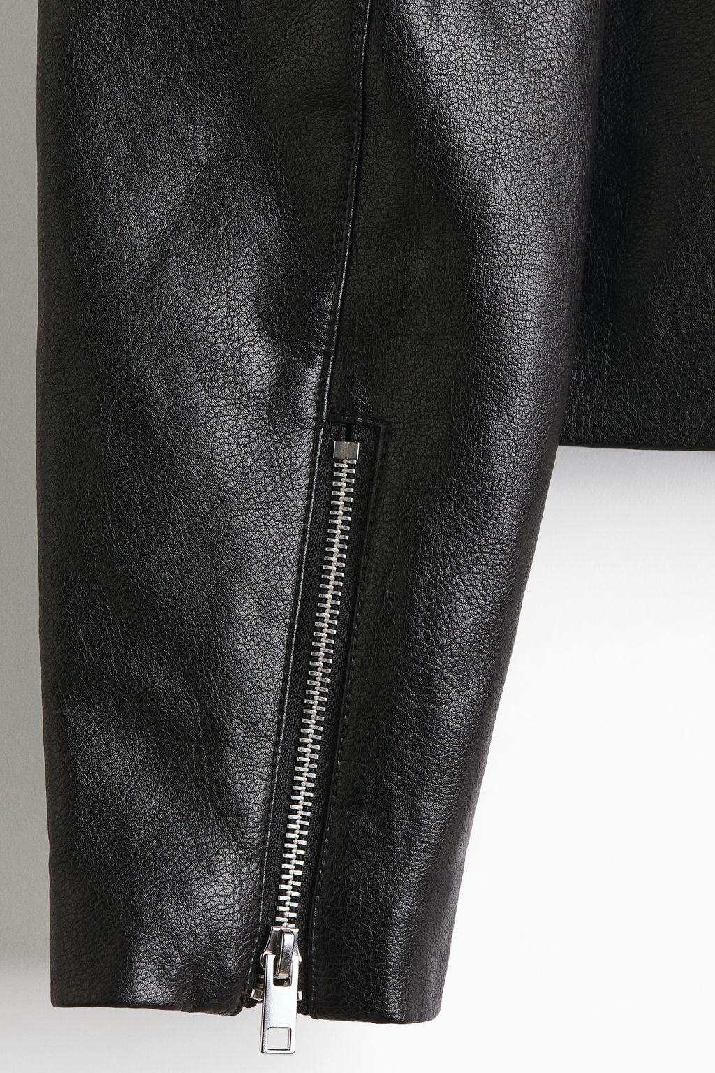 Cazadora biker revestida - H&m фото 3