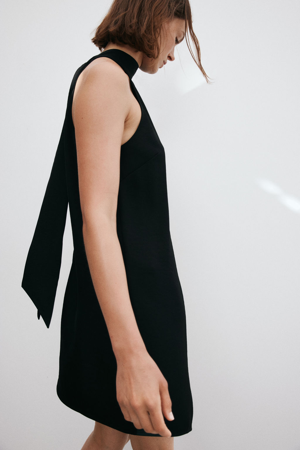 Vestido pa?uelo con lazada - H&m фото 7