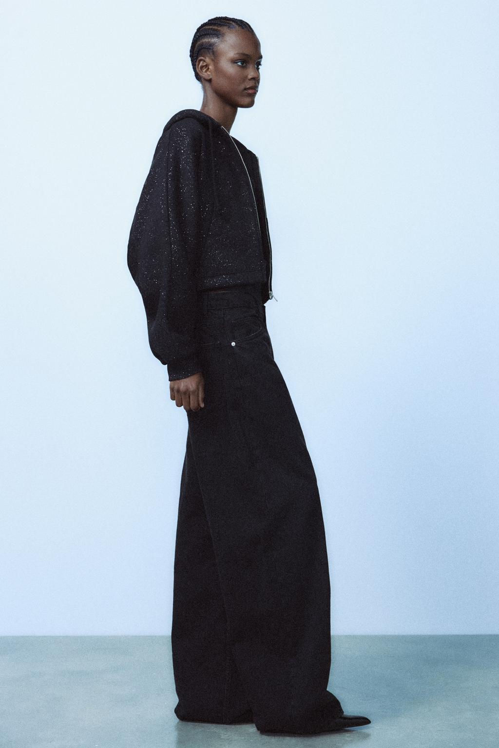 GLITTER JACKET - Zara фото 3