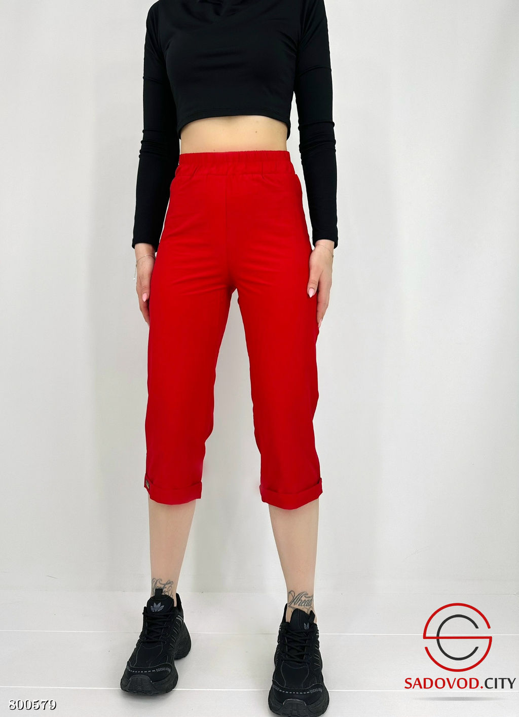 бриджи женские трикотажные - Bruno фото 11