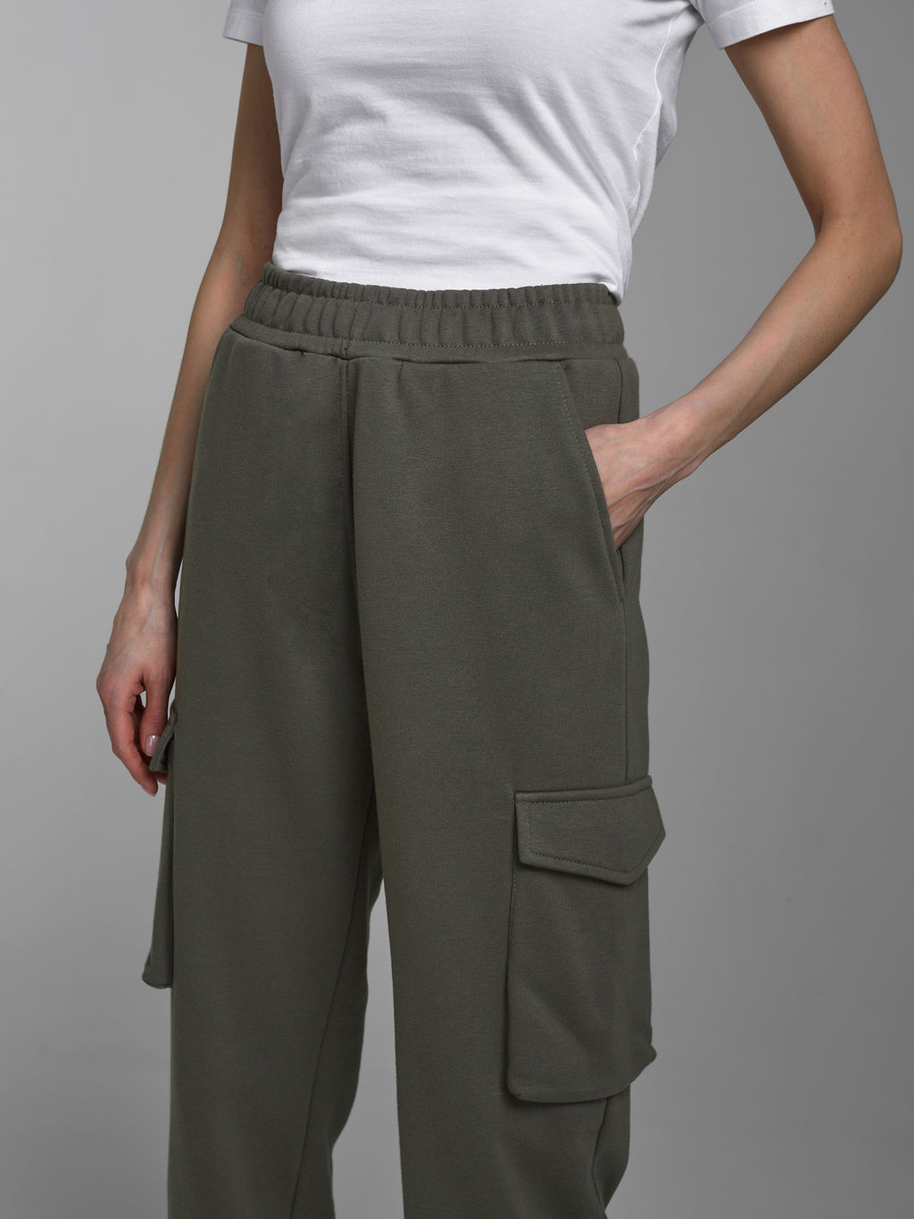 Брюки женские 224L-RR-1700 RED-N-ROCKS