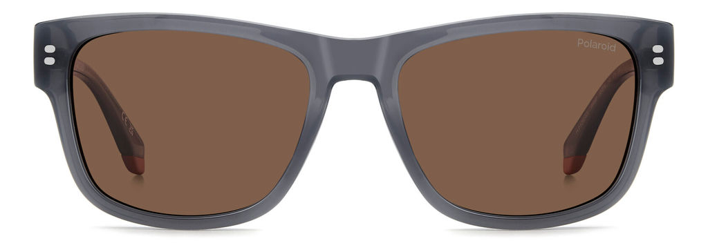 Солнцезащитные очки POLAROID PLD 6252/S/X Синий, мужские фото 2