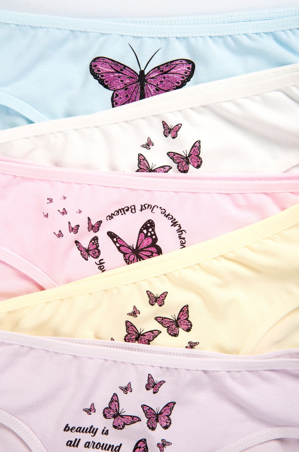 Трусы для девочки 5шт. Donella  фото 2