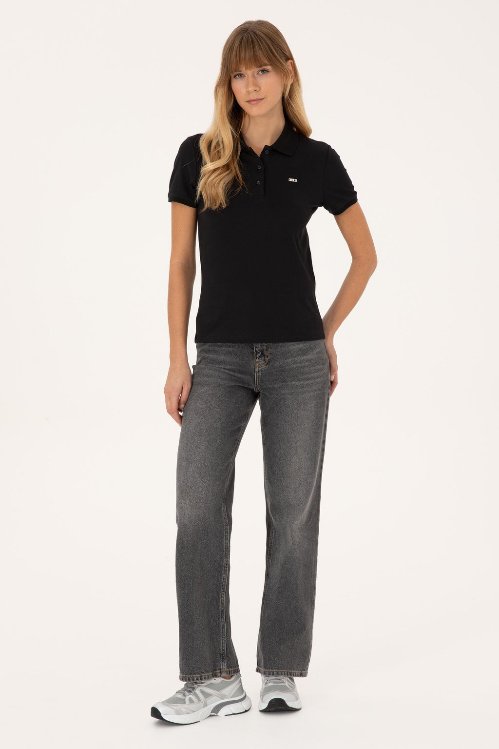 Kad_n Siyah Ti__rt - U.s. polo assn фото 4