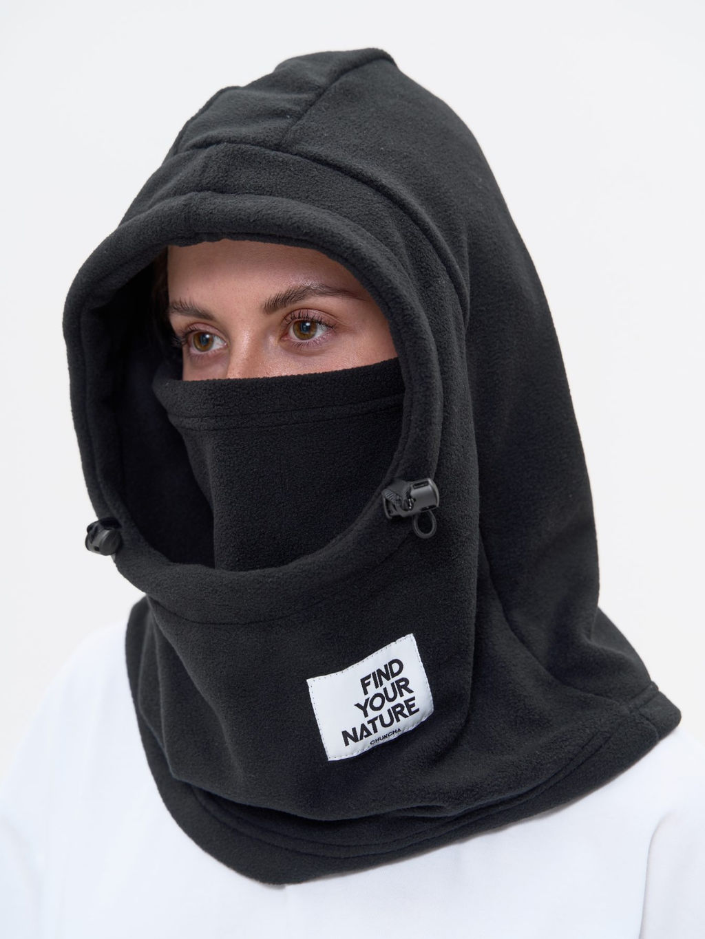 ШАПКА-КАПЮШОН ЧУКЧА - Chukcha фото 3