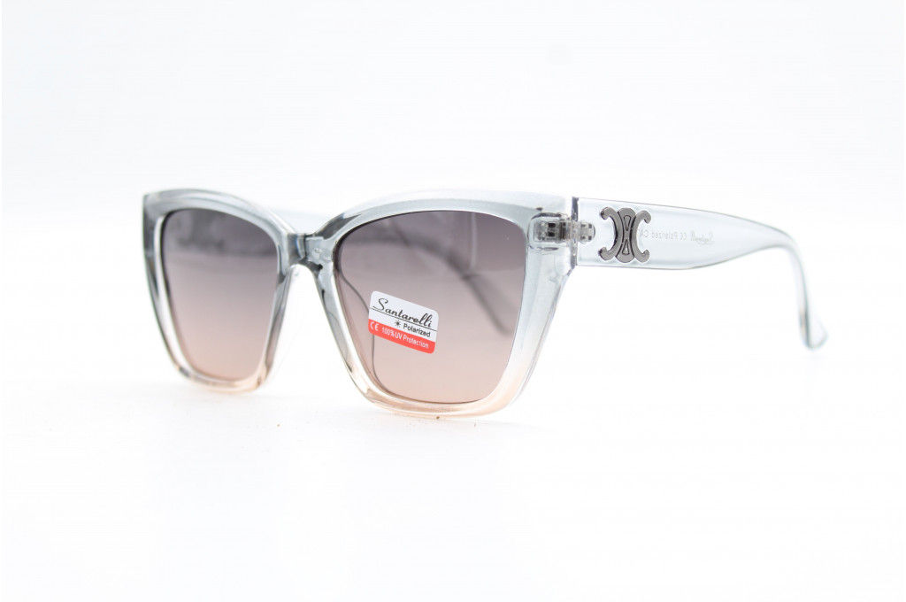 Солнцезащитные очки Santarelli (Polarized) 2529 54-17-138 С4
