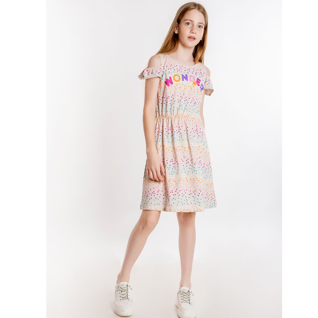 Платье кулирка 1314100301 - Youlala фото 2