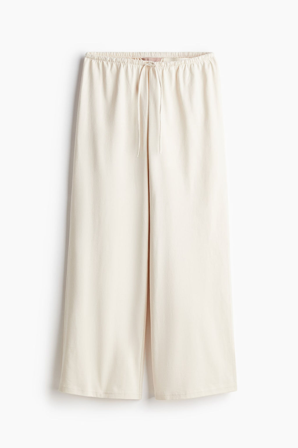 Pantalon amplio de punto - H&m фото 5