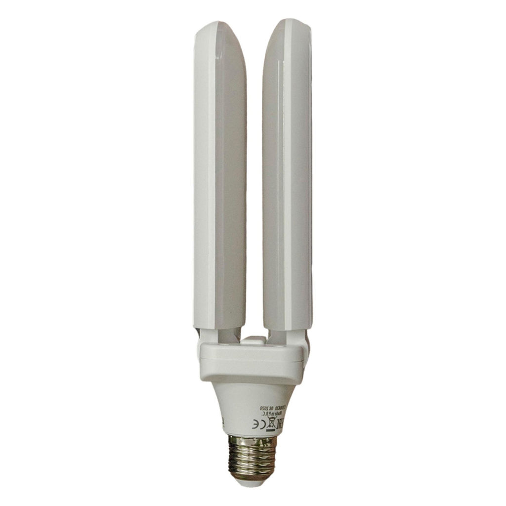 LED-P65-16W/SPSB/E27/FR/P2 PLP32WH Лампа светодиодная для растений. Форма "P" лепестковая, матовая. Спектр для рассады и цветения. Картон. ТМ Uniel