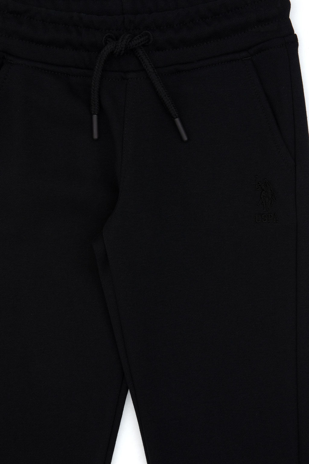 Erkek _ocuk Siyah E_ofman Alt_ Sepette S_rpriz _ndirim - U.s. polo assn фото 4