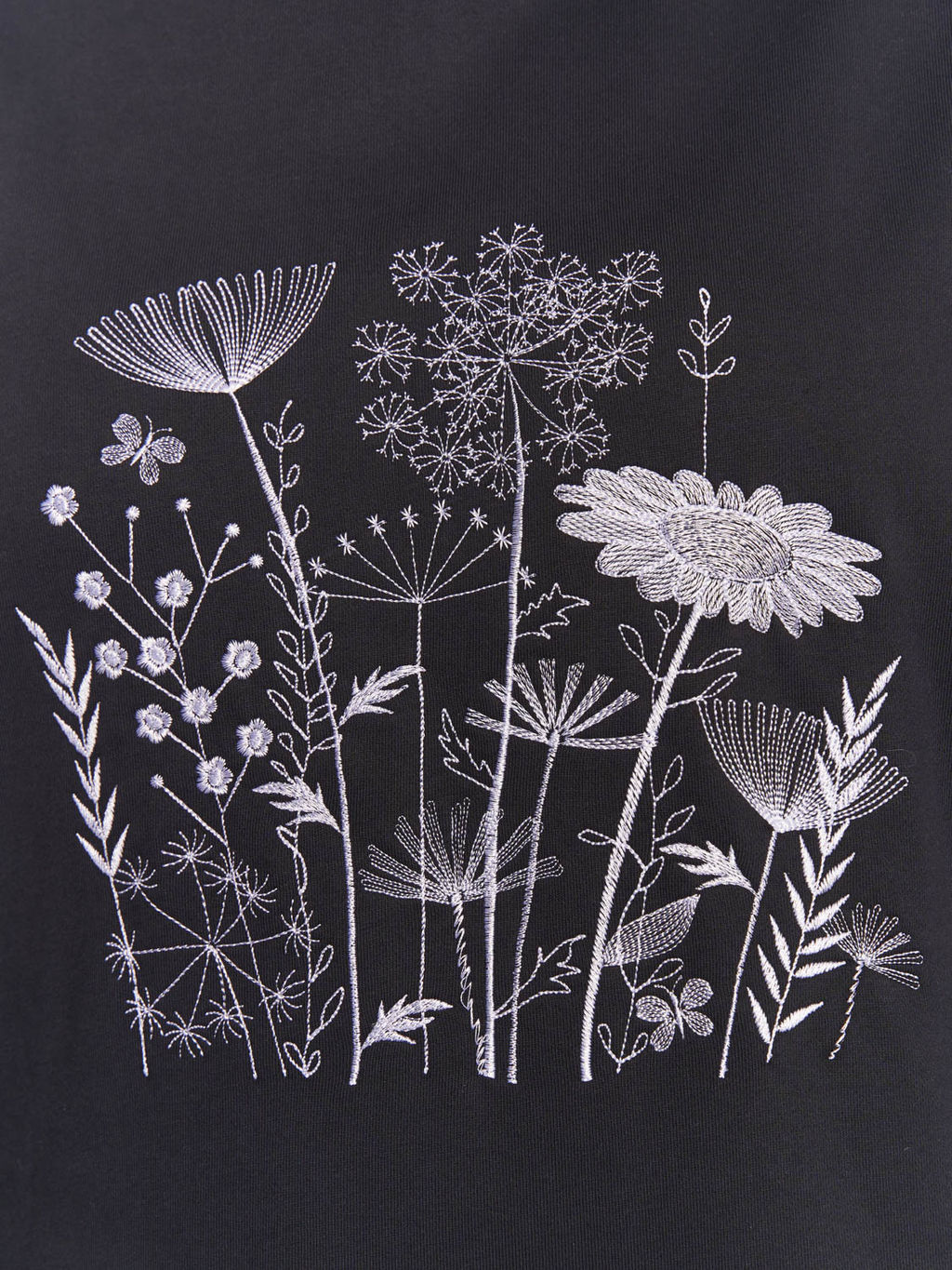 Платье толстовка с капюшоном PP83261BLK01 - Артесса фото 5