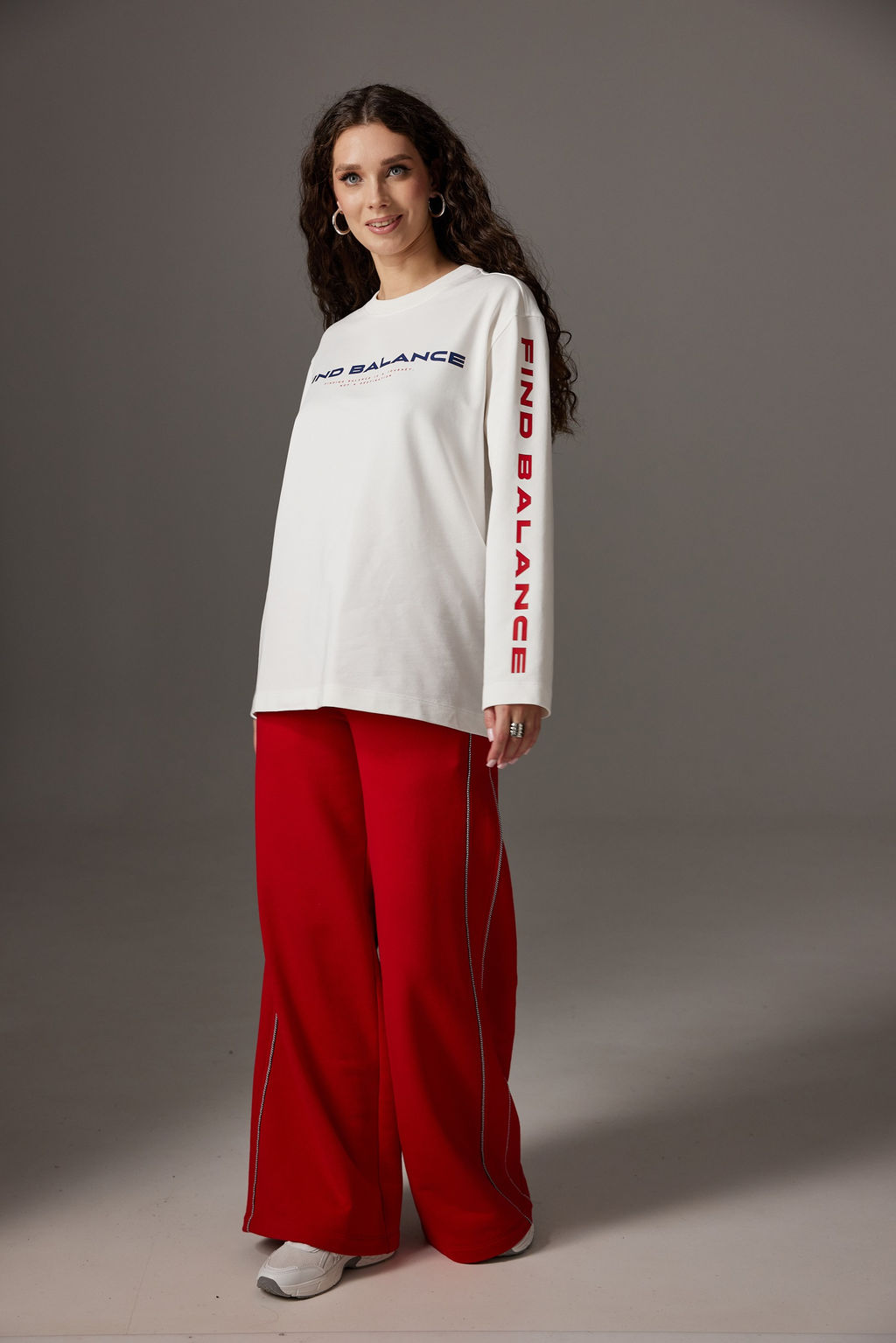 Лонгслив 2340 - MG Wear фото 5