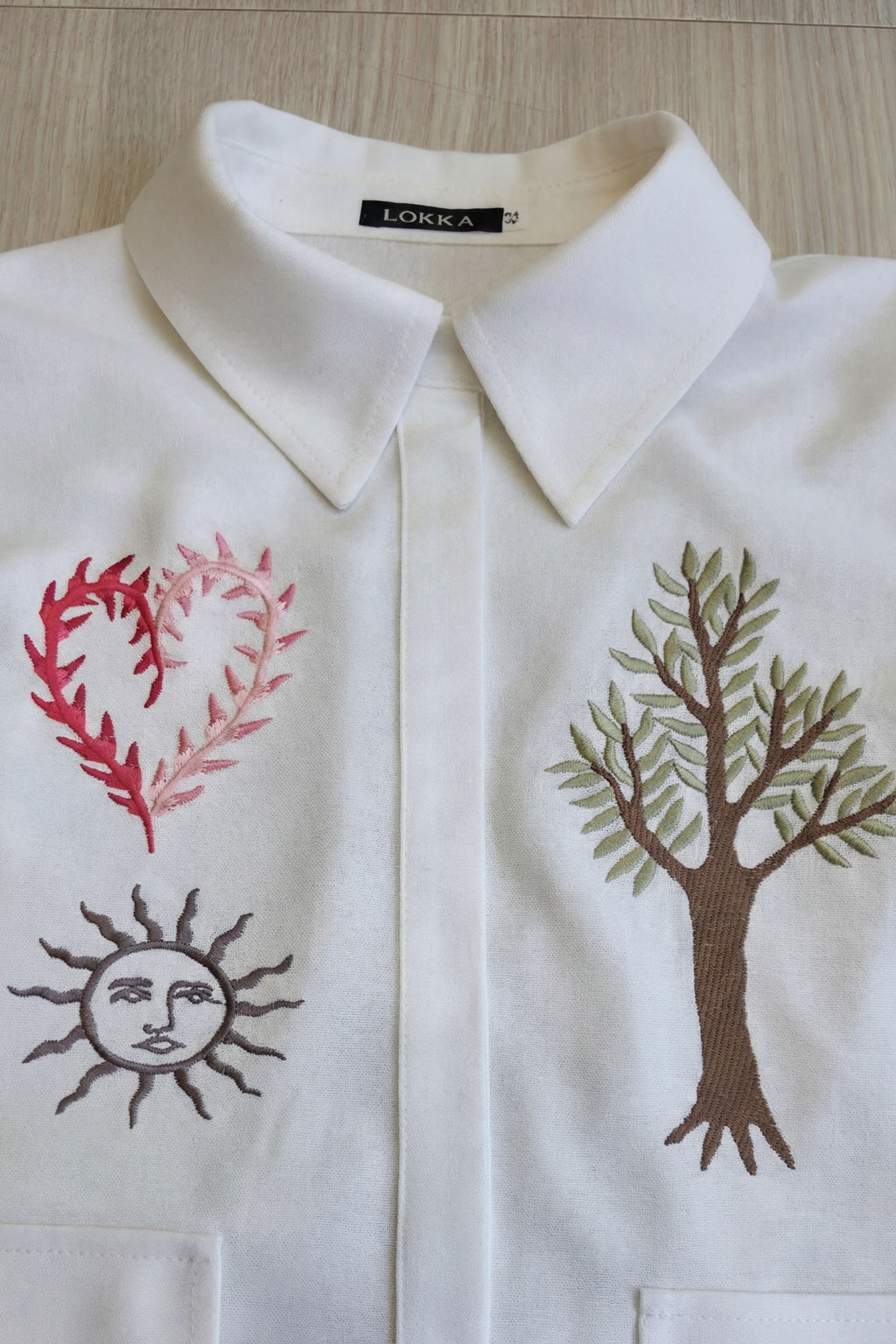 Комплект брючный (двойка)