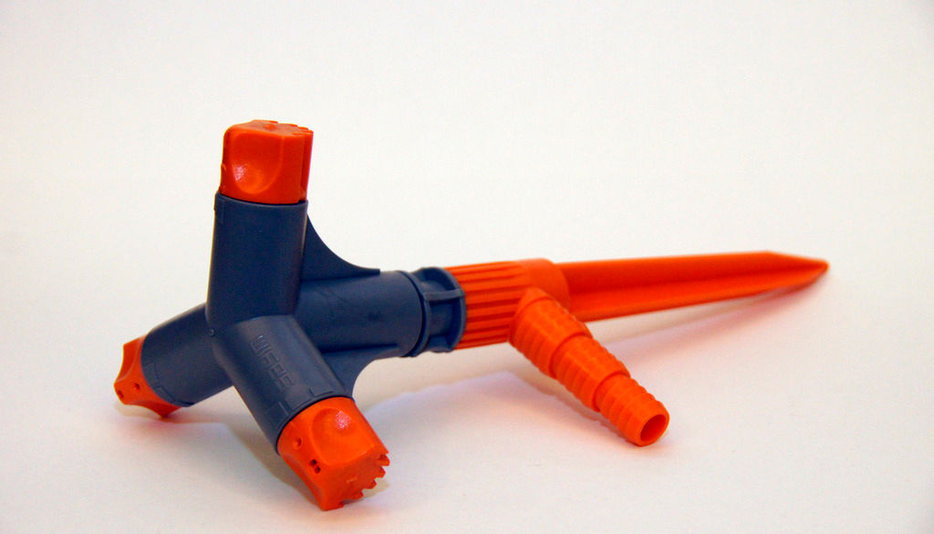 Распылитель 3-х лепестковый норма (фонтан) (арт.02) БШК