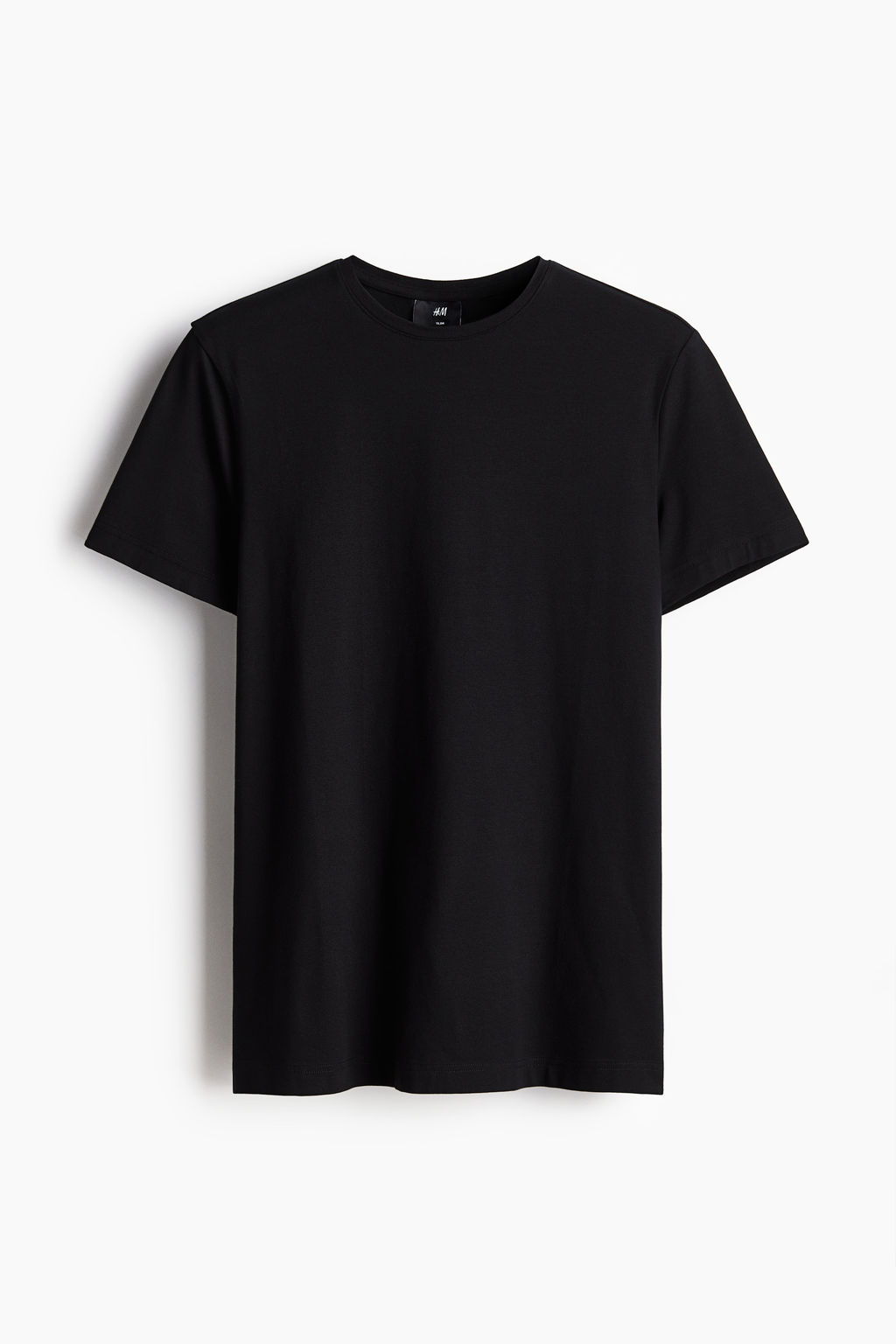 Camiseta Slim Fit - H&m фото 12