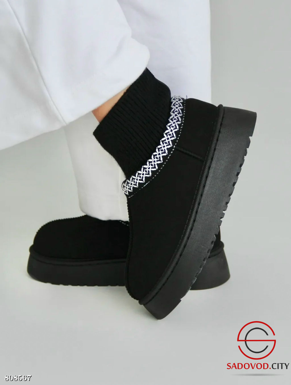 Женские сапоги для зимнего сезона