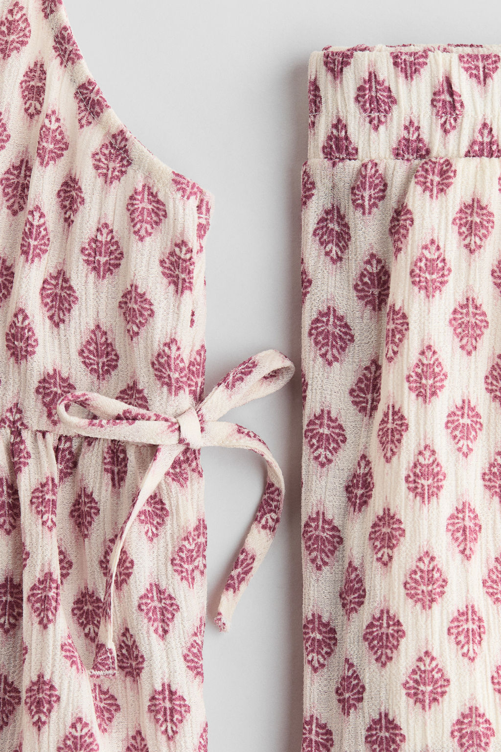 Conjunto de 2 piezas en sirsaca - H&m фото 8