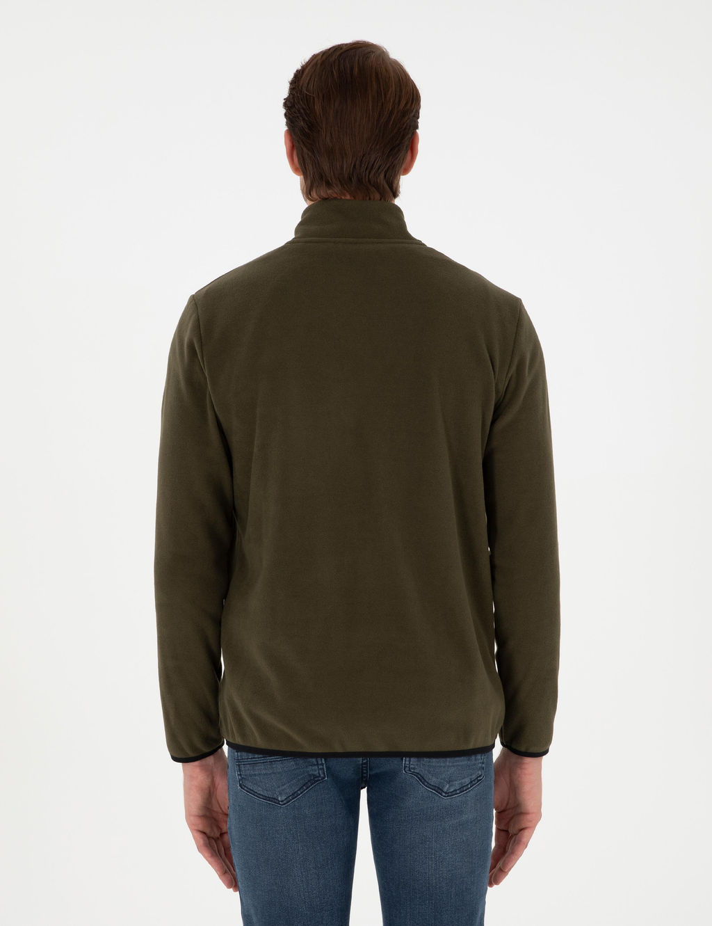 Haki Regular Fit Polar H_rka