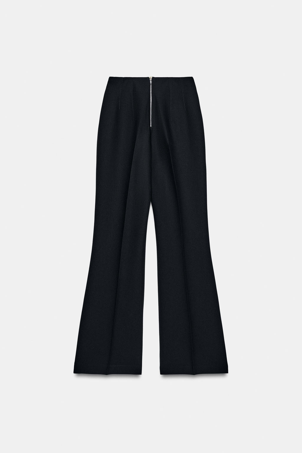 HIGH-WAIST TROUSERS - Zara фото 21