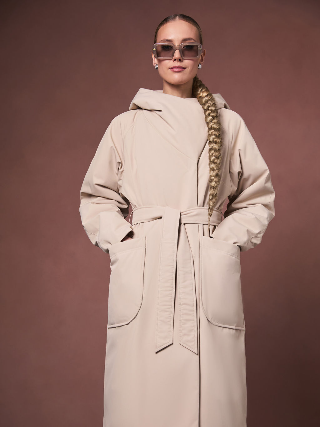 Плащ женский HOOPS, арт. 31793  фото 7