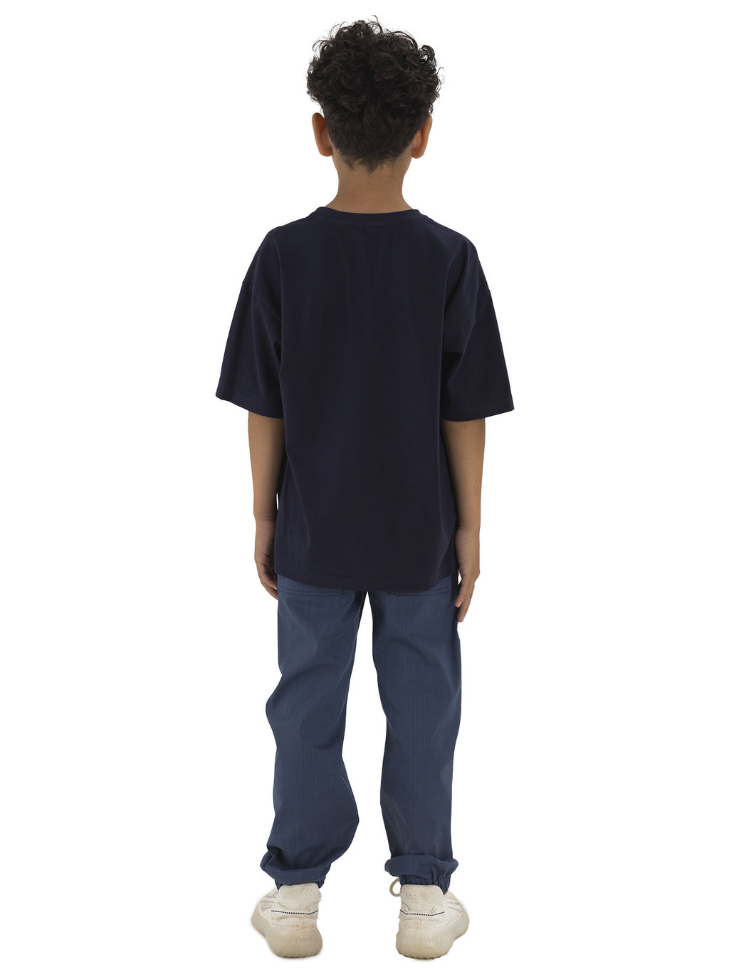 Брюки для мальчика О46885 - Карамелли фото 2