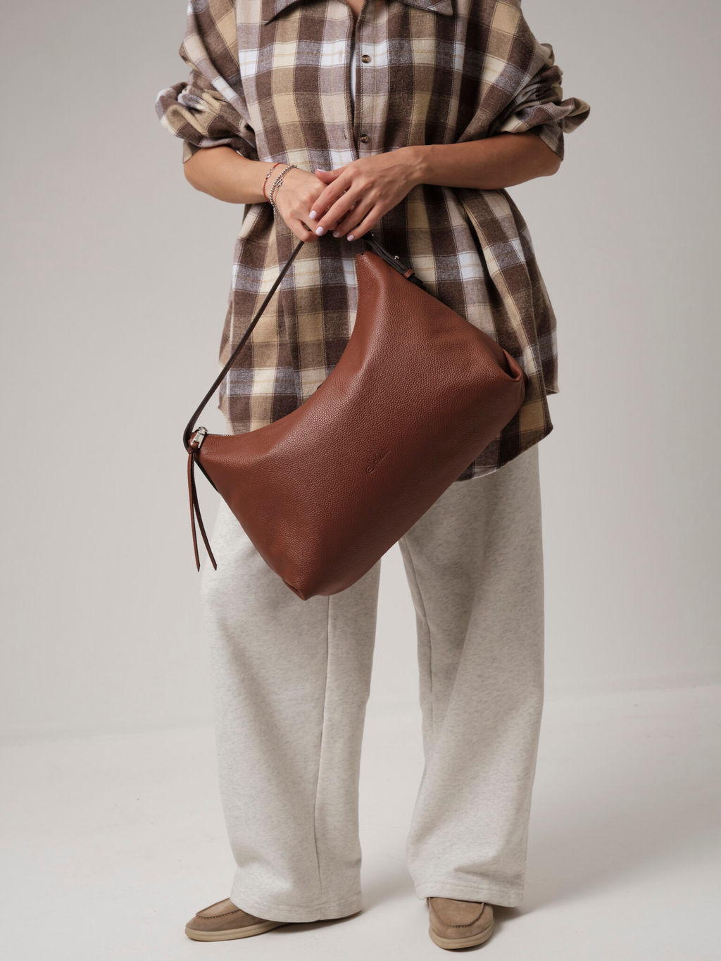 Сумка Schatz 40369 коппер