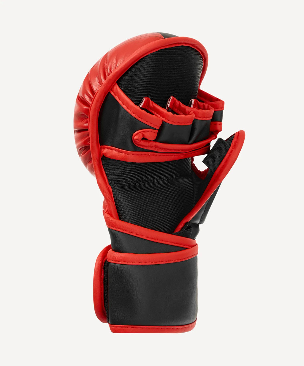 Перчатки MMA INSANE HYBRID IN24-MG100, красный