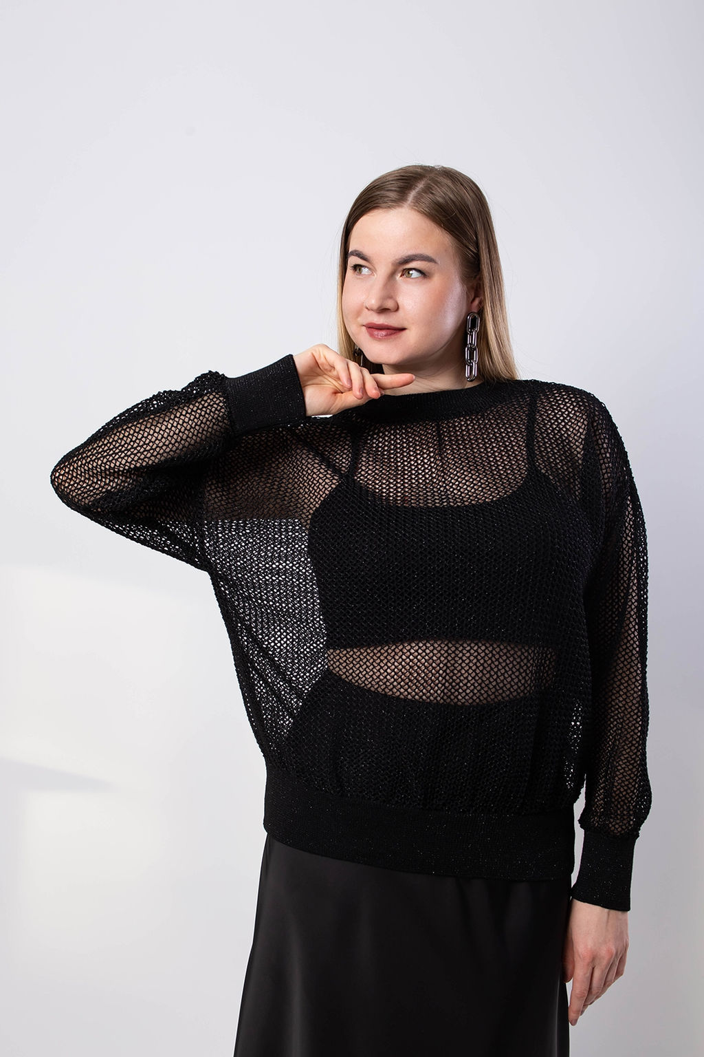 Джемпер женский Л476 - Olsarri фото 8