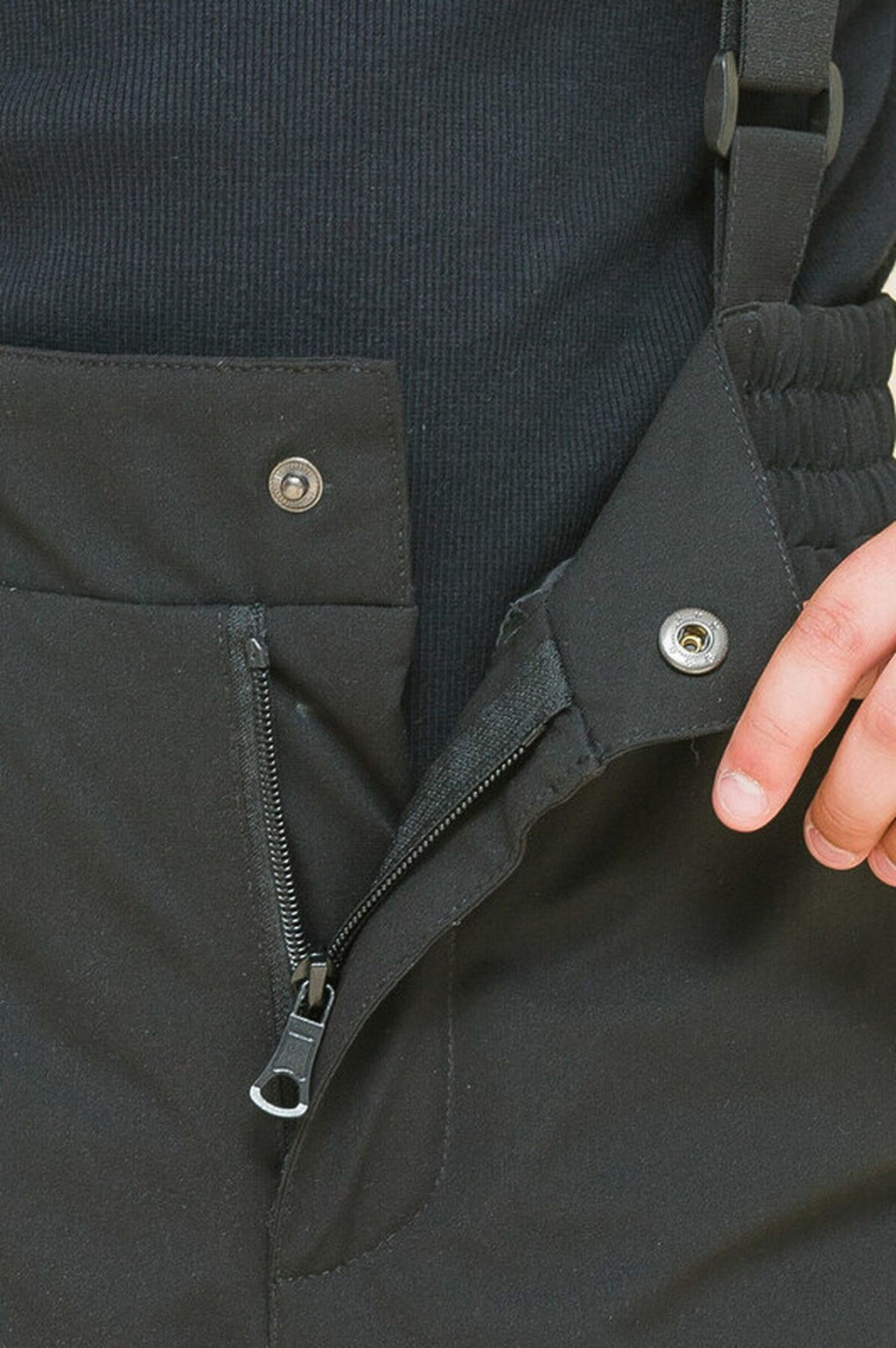 PELICAN, полукомбинезон детский, Черный  фото 7