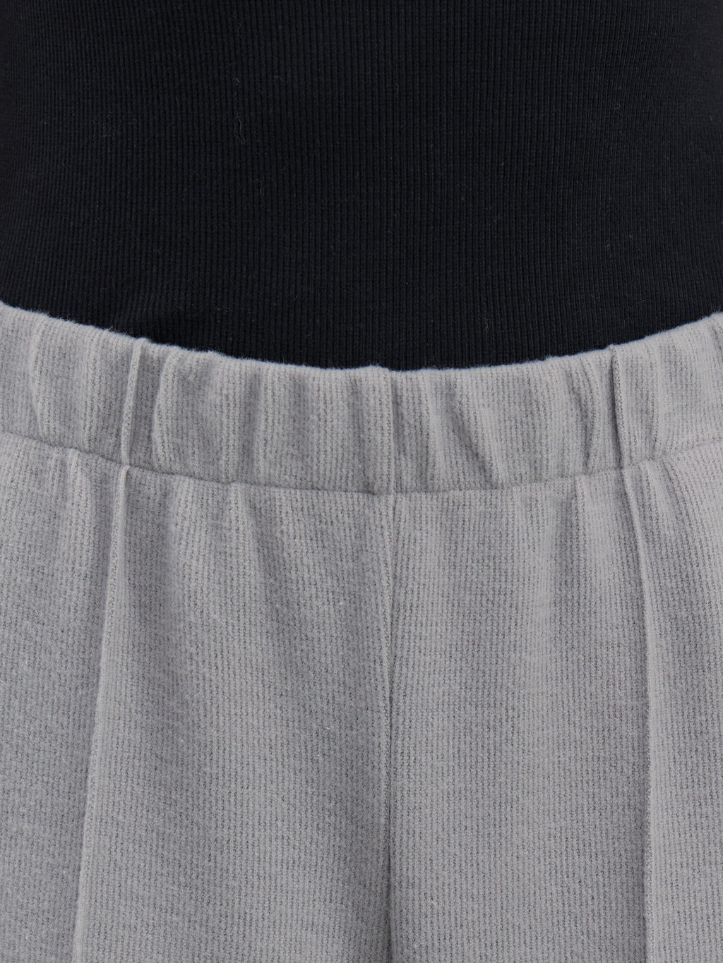 Прямые брюки с эластичным поясом / Zarina  фото 5