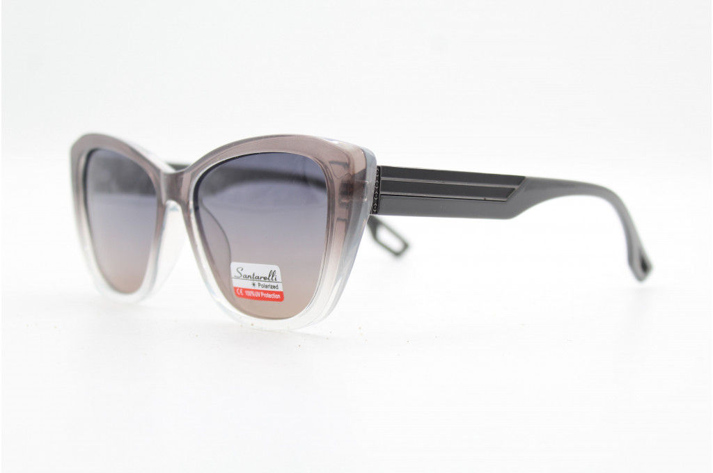 Солнцезащитные очки Santarelli (Polarized) 2426 55-16-143 С4