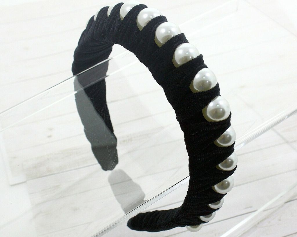 Ободок F426375507190 - Vel vett фото 4