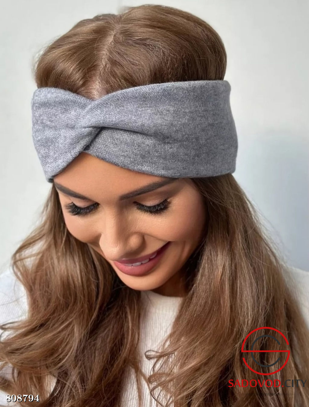 Повязка на голову для девушек