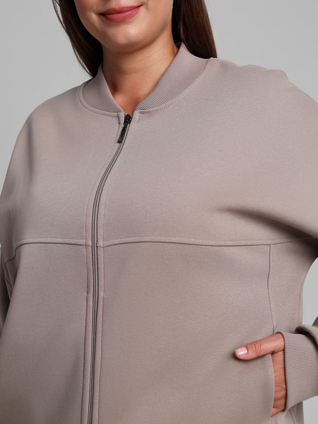 Бомбер Авенсис-1 из лининга VIOTEX - Виотекс фото 3