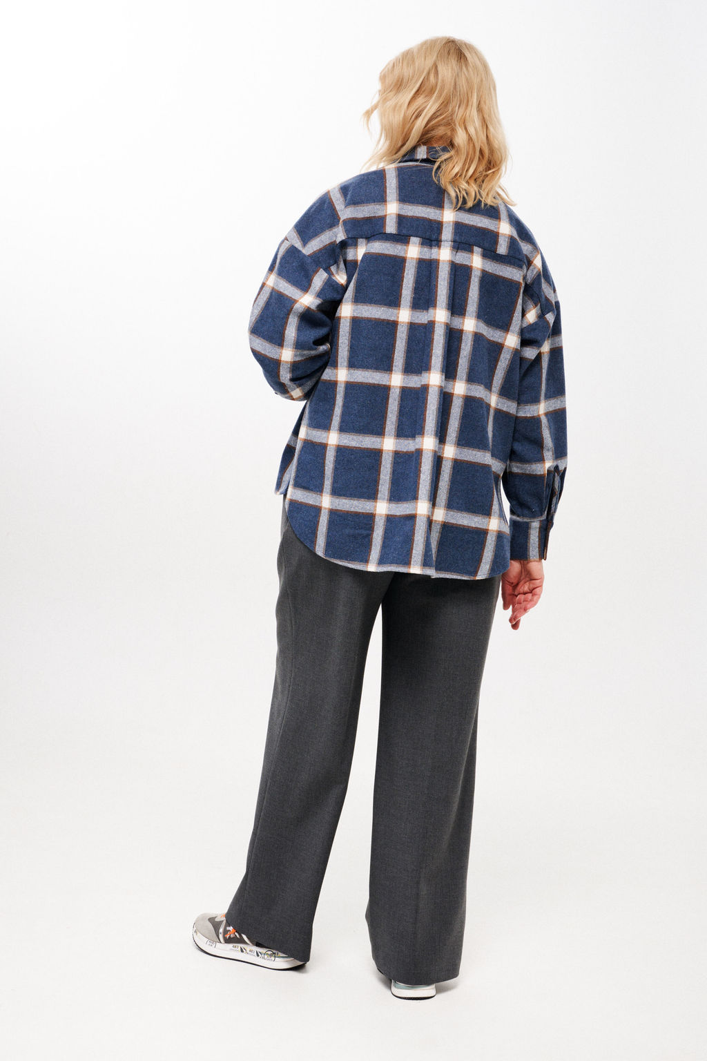 Рубашка 3668 - Elletto фото 29